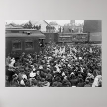 Discurso de campaña de Taft: 1908 Impresiones