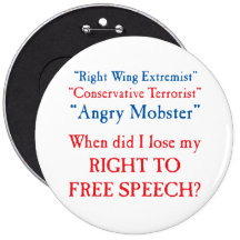 ¿Discurso libre?? Pins
