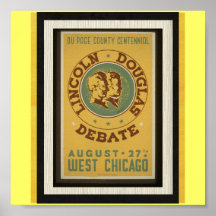 Discusión de Poster-WPA Chicago-Lincoln Douglas