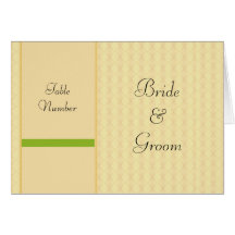 DISEÑADOR AMARILLO QUE CASA PLACECARDS FELICITACIONES