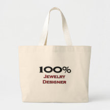 Diseñador de la joyería del 100 por ciento bolsa