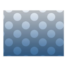 Diseñador de Polkadot Postales