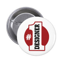 Diseñador del número 1 pins