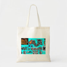 Diseñar el bolso bolsa
