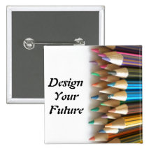 Diseñe su futuro pins