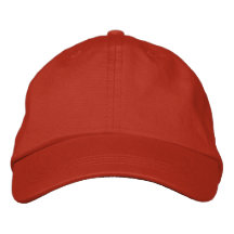 Diseñe su propia gorra de béisbol de la mandarina