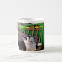 Diseñe sus propias tazas