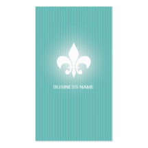 DISEÑO 01 DE CRE8TIVE - AZUL TARJETAS DE NEGOCIOS