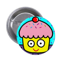 diseño #2 del botón de la magdalena pins