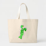 Diseño 32 del dragón bolsas