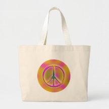 Diseño 5 de la paz bolsa