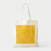 Diseño abstracto amarillo soleado bolsas