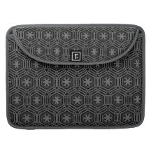 Diseño abstracto funda macbook pro