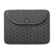 Diseño abstracto funda para macbook pro