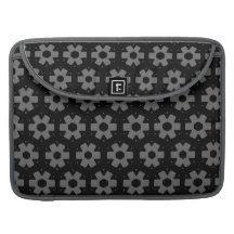 Diseño abstracto funda para macbooks