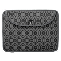 Diseño abstracto fundas macbook pro