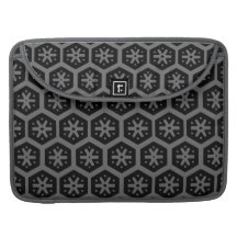 Diseño abstracto fundas para macbooks 