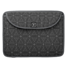 Diseño abstracto fundas para macbooks 