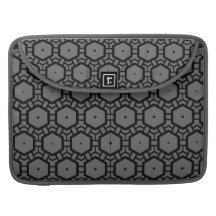 Diseño abstracto fundas para macbooks 