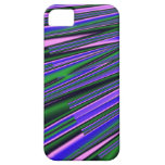 Diseño abstracto moderno iPhone 5 Case-Mate cárcasa