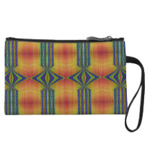 diseño al sudoeste azul amarillo colorido