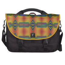 diseño azul amarillo del sudoeste