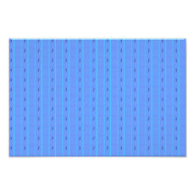 Diseño azul simple impresion fotografica
