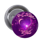 diseño bonito de Ventine del corazón del you* del  Pins