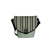 diseño clásico bolsa de mensajeria 