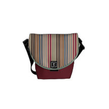 diseño clásico bolsa de mensajería
