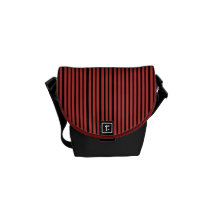 diseño clásico bolsa de mensajeria 