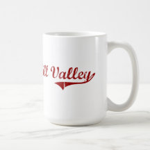 Diseño clásico de Milpitas California Tazas