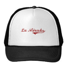 Diseño clásico de Mirada California del La Gorras