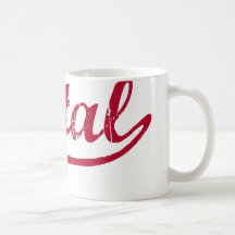 Diseño clásico de Mississippi del pétalo Taza De Café