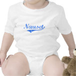 Diseño clásico de Nauset Massachusetts Trajes De Bebé