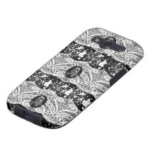 diseño clásico galaxy s3 cárcasas