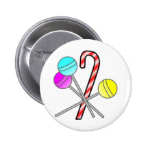diseño clasificado de los dulces pins