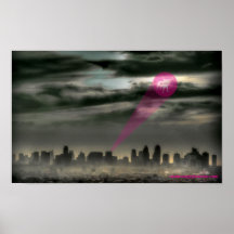 Diseño de AngryBovine Posters