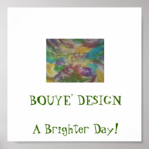 DISEÑO DE BOUYE POSTER