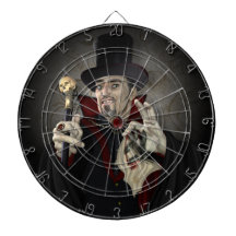 Diseño de Drácula de la cuenta