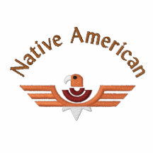 Diseño de Eagle del sudoeste del nativo americano Polo