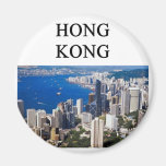 diseño de Hong-Kong Imanes Para Frigoríficos