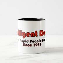 "Diseño de Intellegent " Tazas De Café