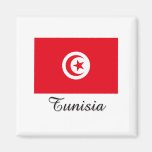 Diseño de la bandera de Túnez Iman De Frigorífico