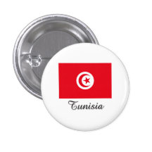 Diseño de la bandera de Túnez Pin