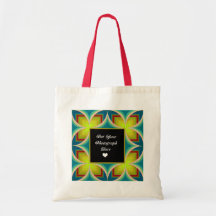 DISEÑO DE LA BOLSA DE ASAS DE LA FOTO