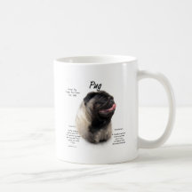 Diseño de la historia del barro amasado taza
