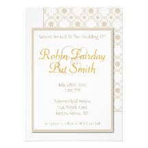 Diseño de la invitación del boda del Moorish - del