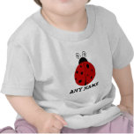 Diseño de la MARIQUITA modificado para requisitos  Camisetas