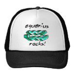 ¡Diseño de la muestra del acuario! Gorro
